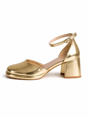 Alternative view of Kadın Mary Jane Topuklu Ayakkabı Hera Dore