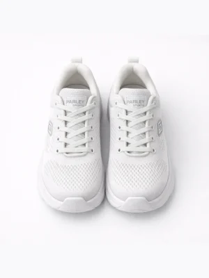 Alternative view of Kadın Sneaker Spor Ayakkabı Bağcıklı Beyaz