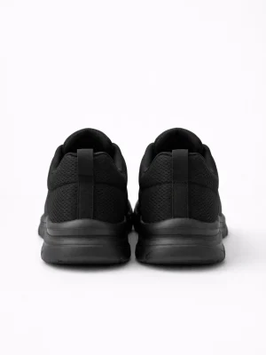 Alternative view of Kadın Sneaker Spor Ayakkabı Bağcıklı Siyah