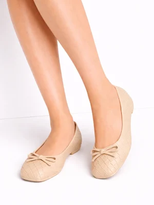 Kadın Babet Kaika Bej