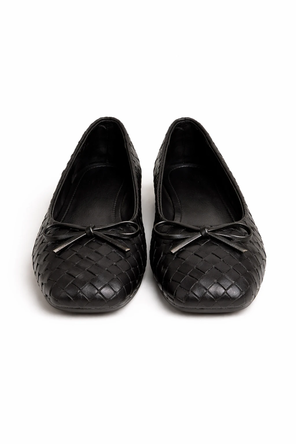 Kadın Babet Kaika Siyah - Görsel 3