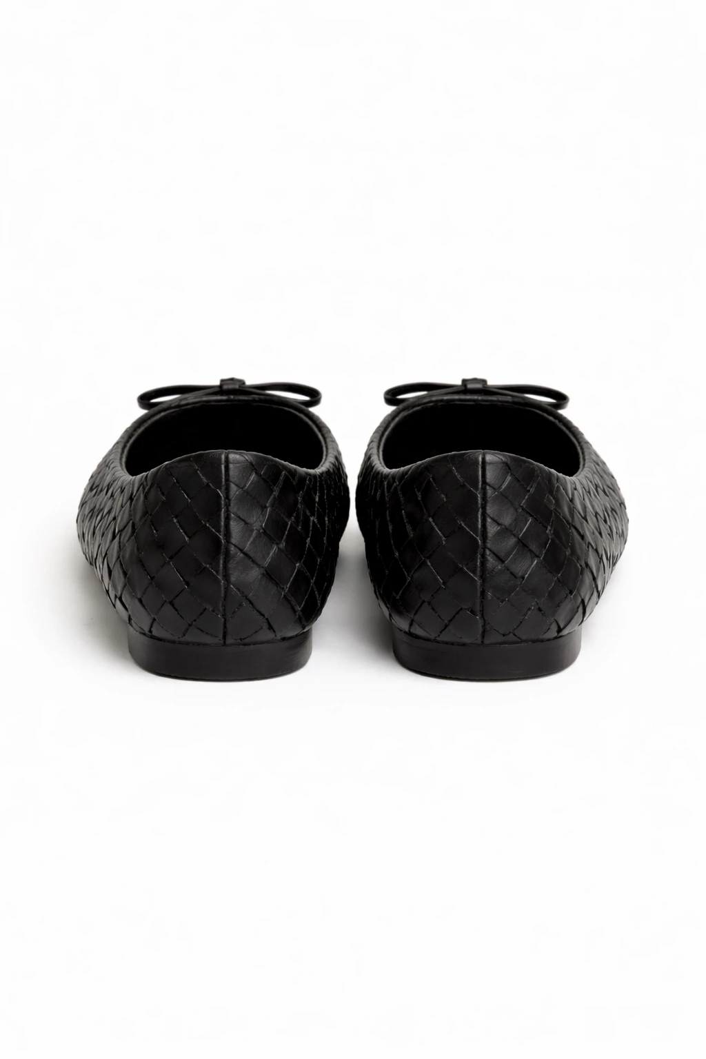 Kadın Babet Kaika Siyah - Görsel 4