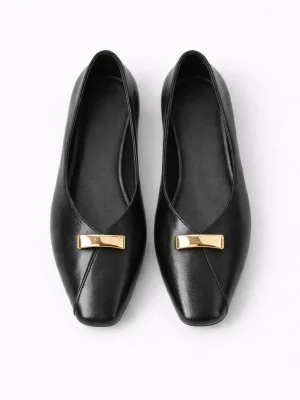 Alternative view of Kadın Babet Lurea Siyah