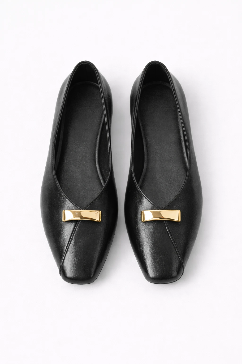 Kadın Babet Lurea Siyah - Görsel 2