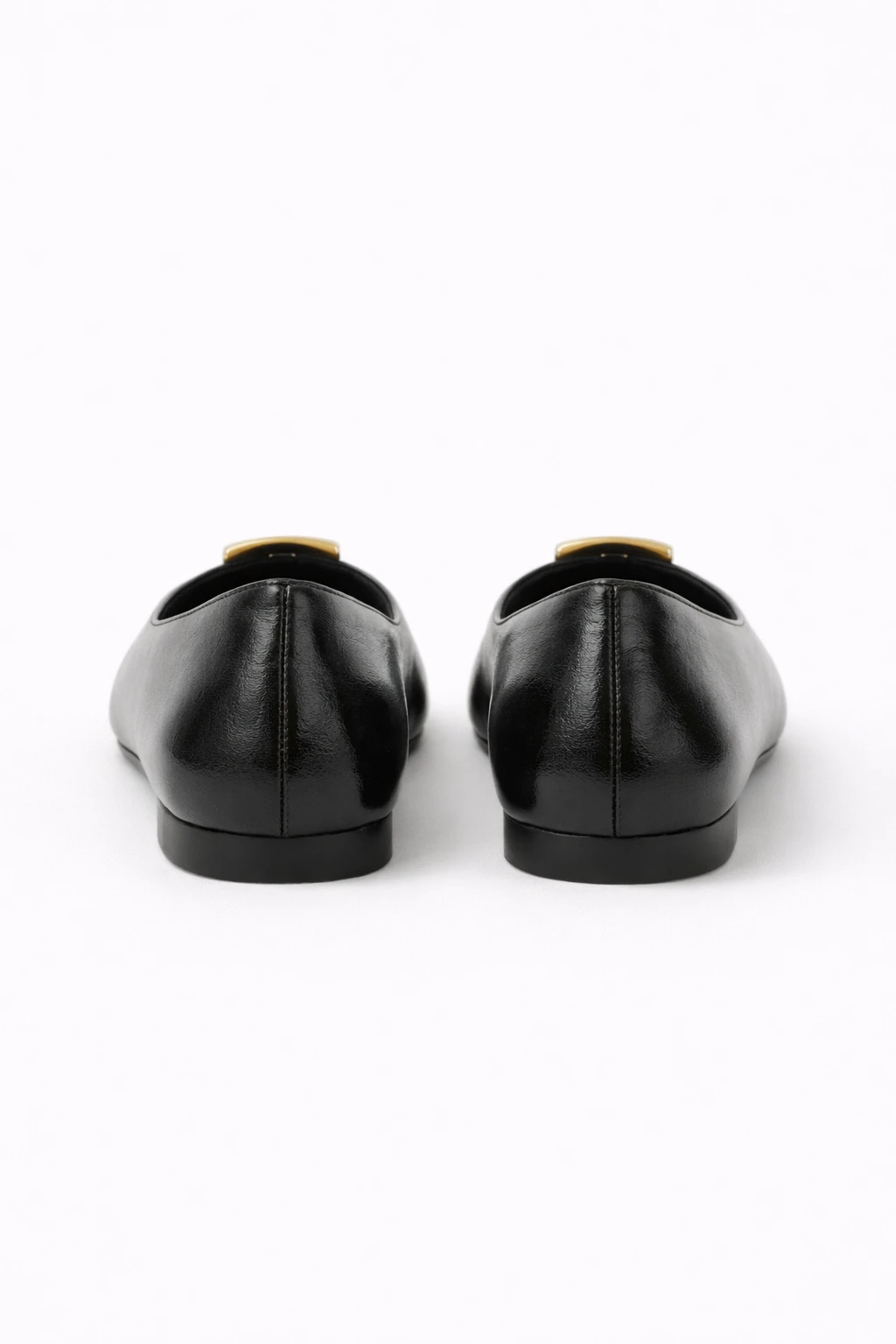 Kadın Babet Lurea Siyah - Görsel 4