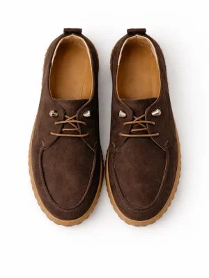 Alternative view of Kadın Loafer Ayakkabı Maison Acı Kahve