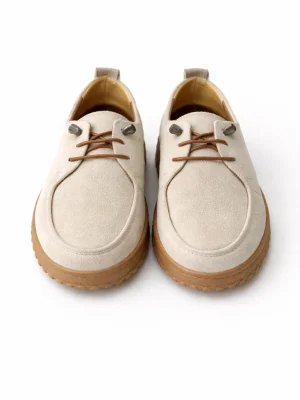 Alternative view of Kadın Loafer Ayakkabı Maison Bej