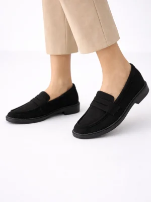 Alternative view of Kadın Loafer Ayakkabı Vell Siyah