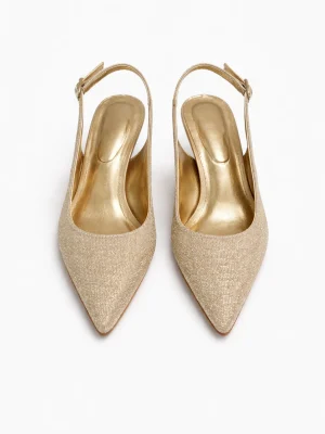 Alternative view of Kadın Stiletto Sivri Burun Topuklu Ayakkabı Beila Dore