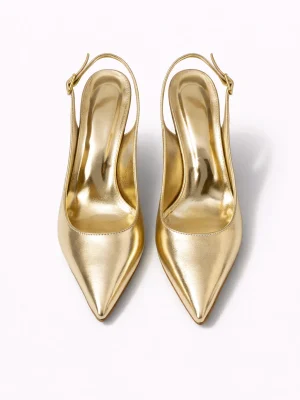 Alternative view of Kadın Stiletto Sivri Burun Topuklu Ayakkabı Jessy Dore