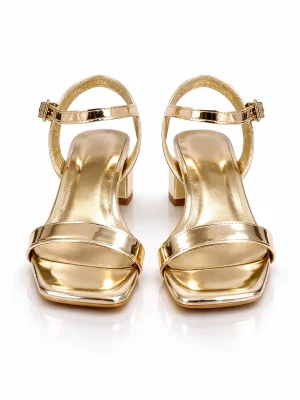 Alternative view of Kadın Sandalet Tek Bant Evora Dore