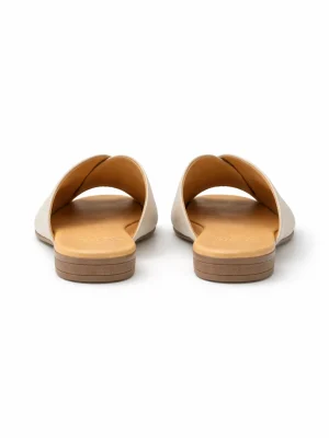 Alternative view of Kadın Terlik Daria Hakiki Deri Vizon