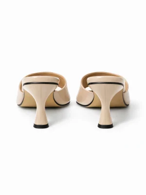 Alternative view of Kadın Terlik Aura Rugan Ten Rengi