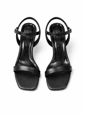 Alternative view of Kadın Topuklu Ayakkabı Tek Bant Velora Siyah